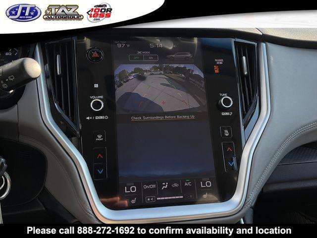 used 2022 Subaru Outback car, priced at $22,819