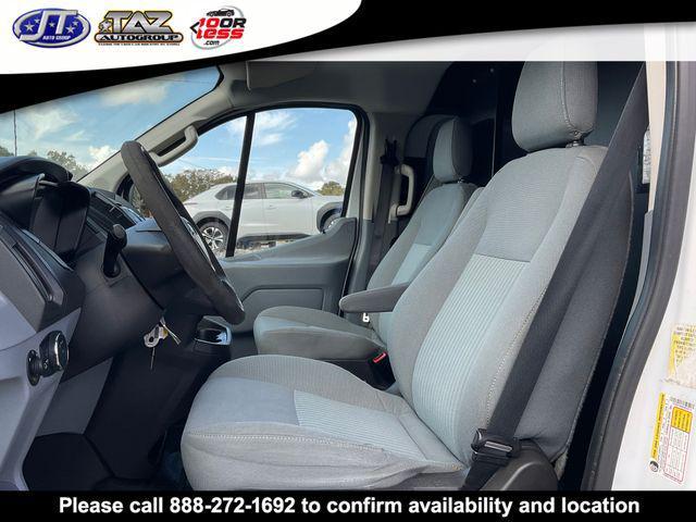 used 2015 Ford Transit-150 car, priced at $20,994