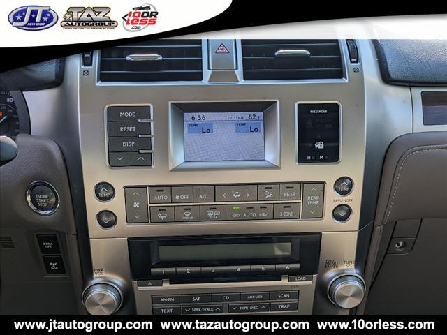 used 2012 Lexus GX 460 car, priced at $17,776