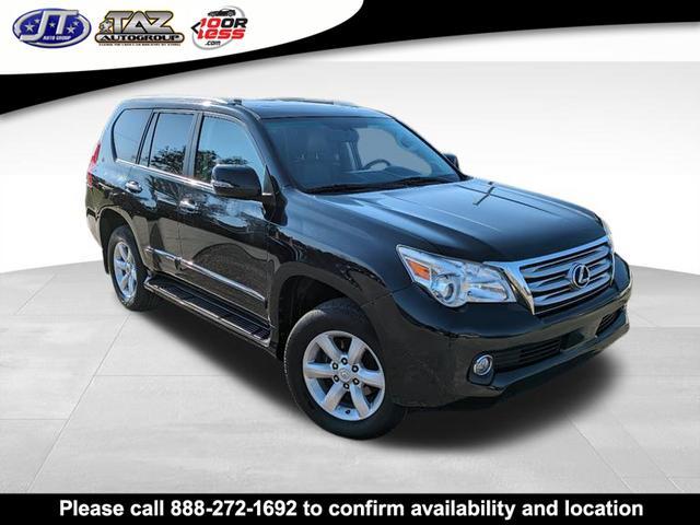 used 2012 Lexus GX 460 car, priced at $17,499