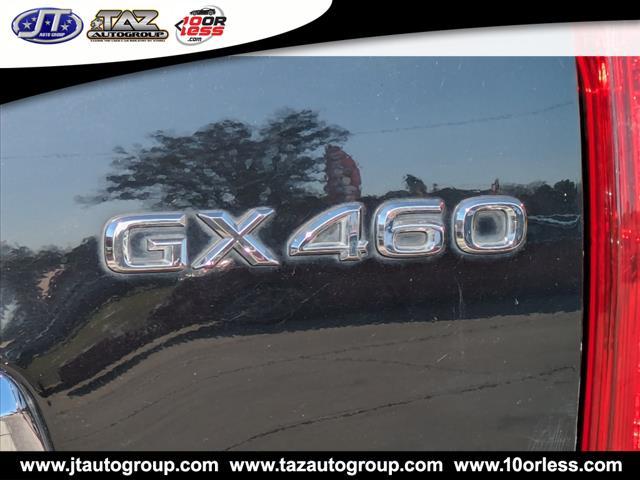 used 2012 Lexus GX 460 car, priced at $17,776