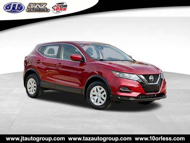 used 2020 Nissan Rogue Sport car, priced at $19,997