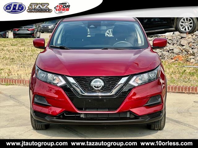 used 2020 Nissan Rogue Sport car, priced at $19,997