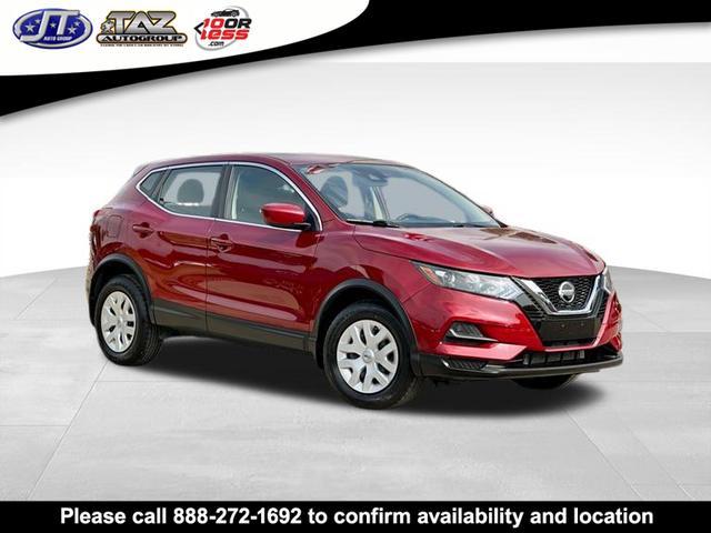 used 2020 Nissan Rogue Sport car, priced at $18,997