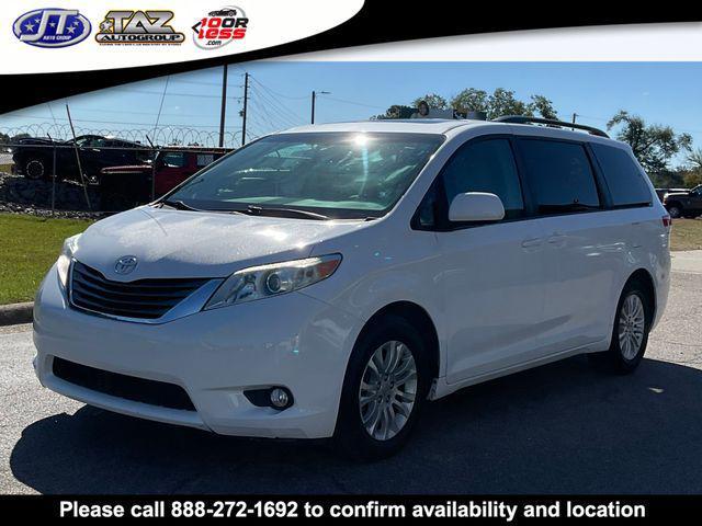 used 2011 Toyota Sienna car, priced at $9,998