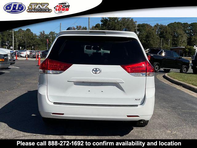 used 2011 Toyota Sienna car, priced at $9,998