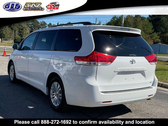 used 2011 Toyota Sienna car, priced at $9,998