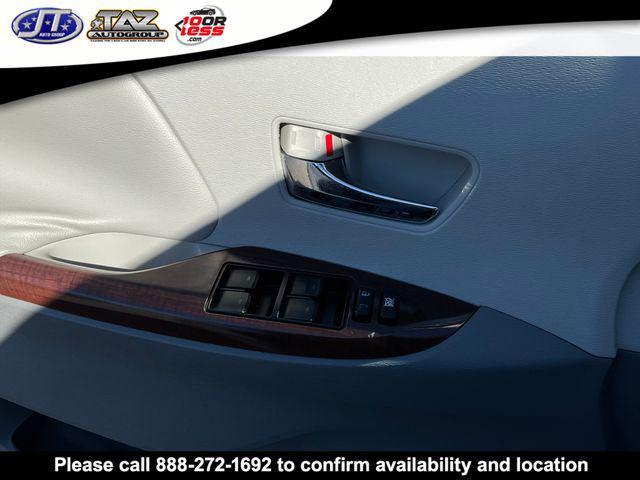 used 2011 Toyota Sienna car, priced at $9,998