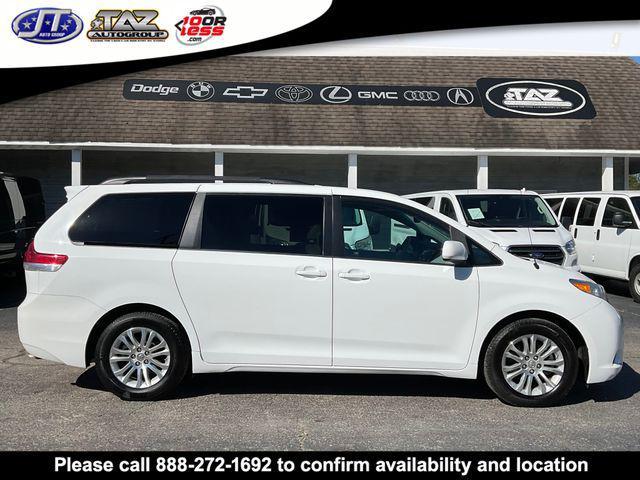 used 2011 Toyota Sienna car, priced at $9,998