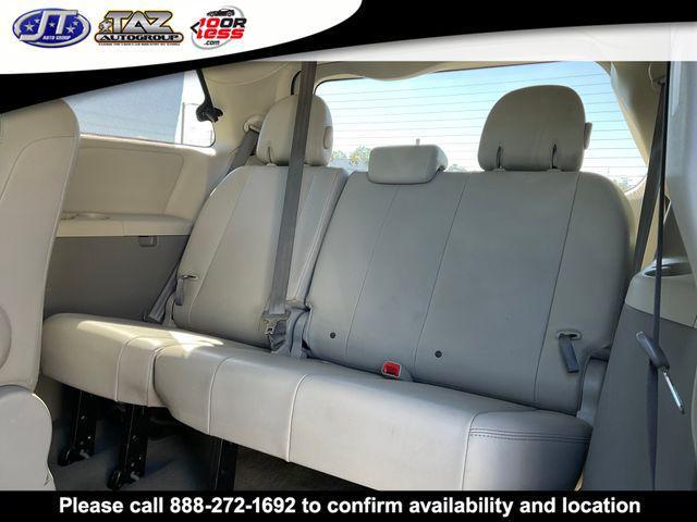 used 2011 Toyota Sienna car, priced at $9,998