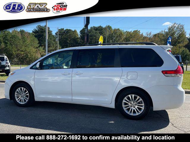 used 2011 Toyota Sienna car, priced at $9,998