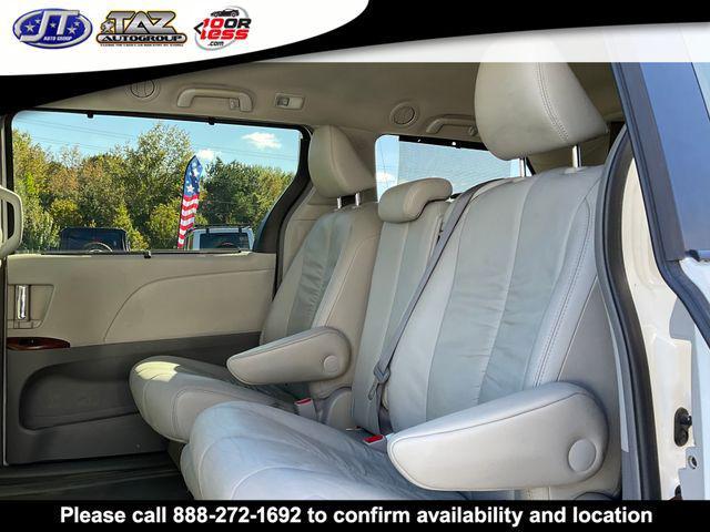 used 2011 Toyota Sienna car, priced at $9,998