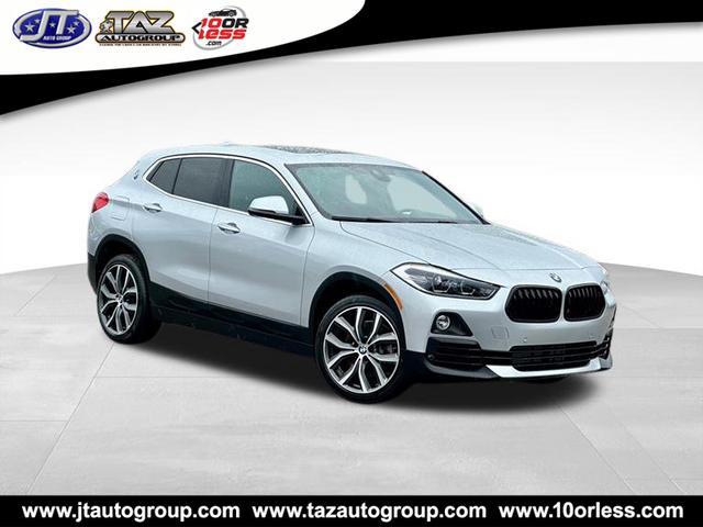 used 2020 BMW X2 car, priced at $25,787