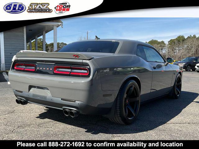 used 2019 Dodge Challenger car, priced at $26,498