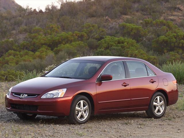 used 2004 Honda Accord car, priced at $2,500