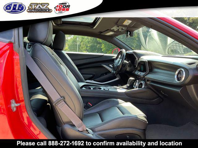 used 2017 Chevrolet Camaro car, priced at $25,000