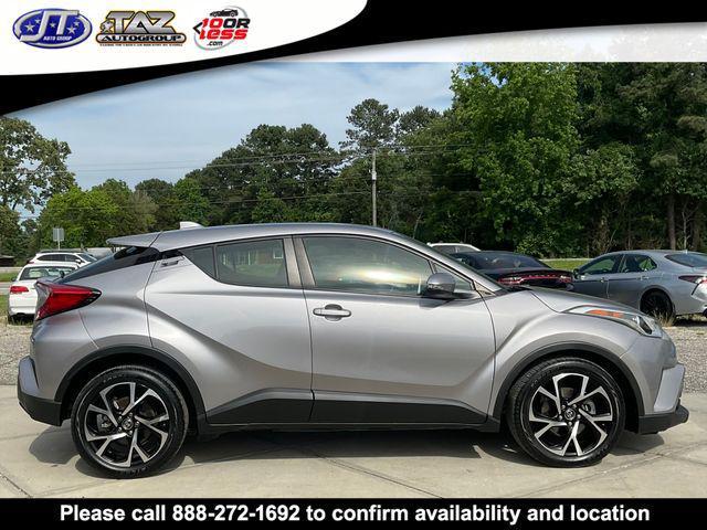 used 2019 Toyota C-HR car, priced at $18,294