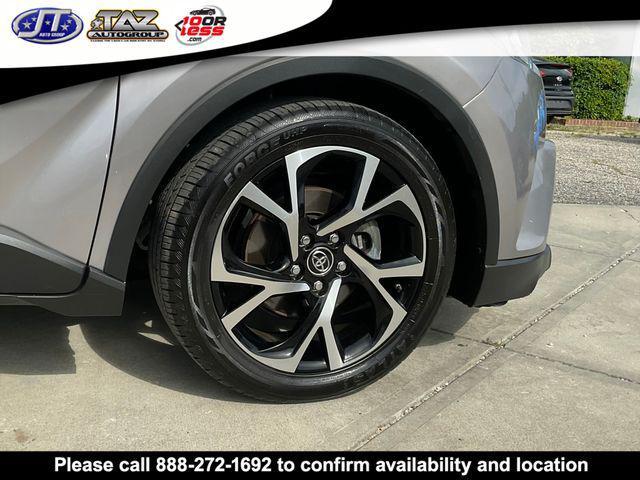 used 2019 Toyota C-HR car, priced at $18,294