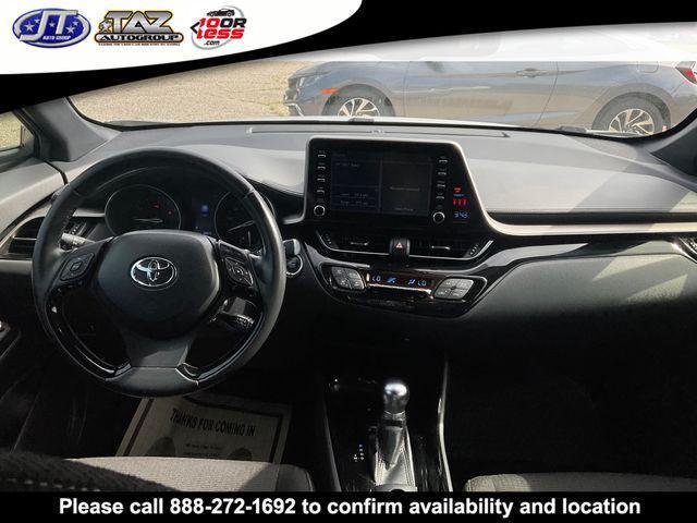 used 2019 Toyota C-HR car, priced at $18,294