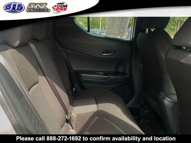 used 2019 Toyota C-HR car, priced at $18,294