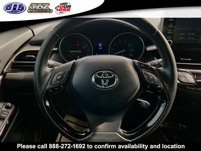 used 2019 Toyota C-HR car, priced at $18,294