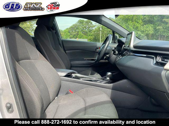 used 2019 Toyota C-HR car, priced at $18,294