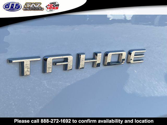 used 2022 Chevrolet Tahoe car, priced at $45,987