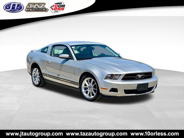 used 2010 Ford Mustang car, priced at $14,263