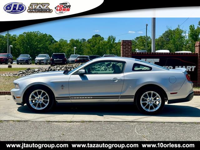 used 2010 Ford Mustang car, priced at $14,992