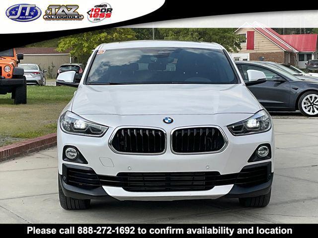 used 2020 BMW X2 car, priced at $19,700