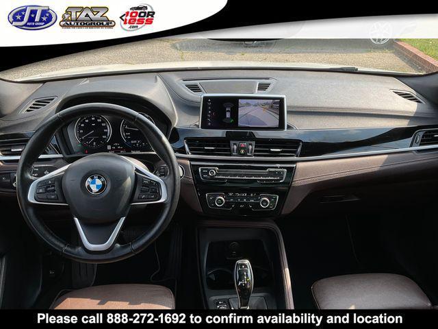 used 2020 BMW X2 car, priced at $19,700