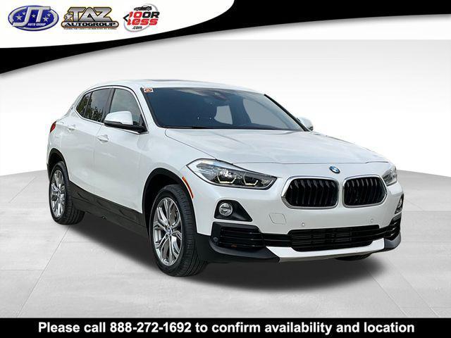 used 2020 BMW X2 car, priced at $19,700