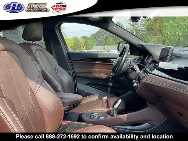 used 2020 BMW X2 car, priced at $19,700