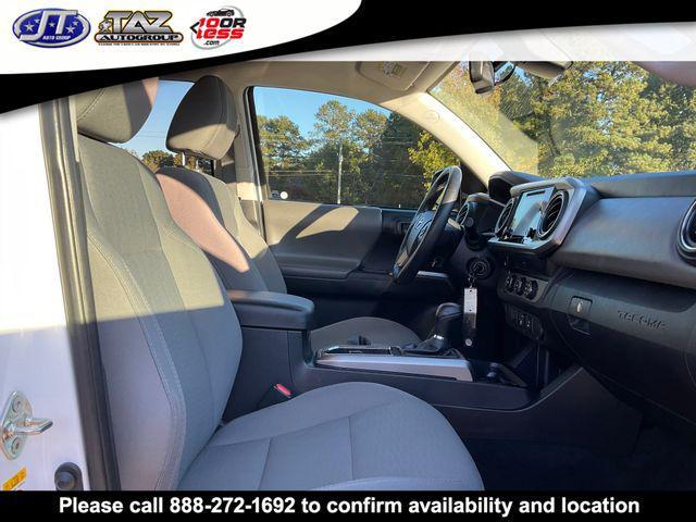 used 2019 Toyota Tacoma car, priced at $25,989