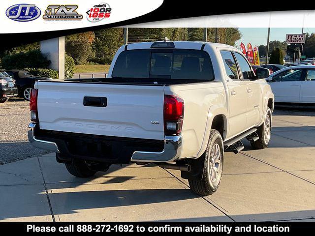 used 2019 Toyota Tacoma car, priced at $25,989