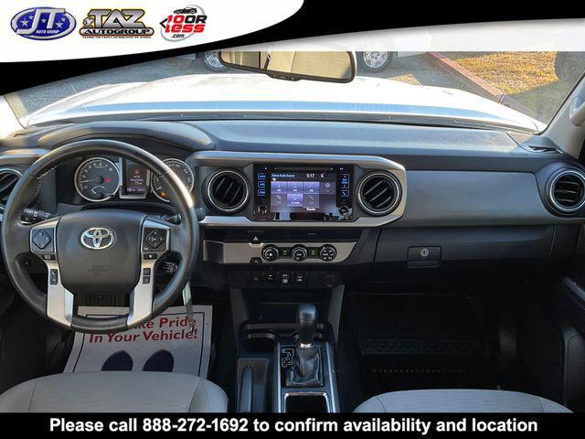 used 2019 Toyota Tacoma car, priced at $25,989