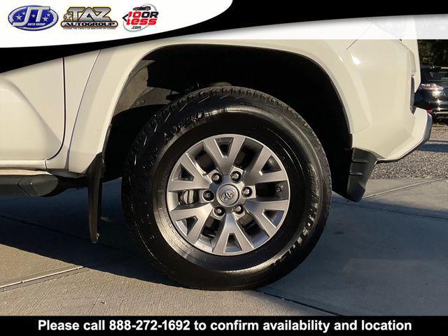 used 2019 Toyota Tacoma car, priced at $25,989