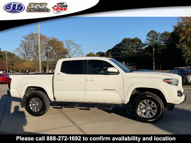 used 2019 Toyota Tacoma car, priced at $25,989