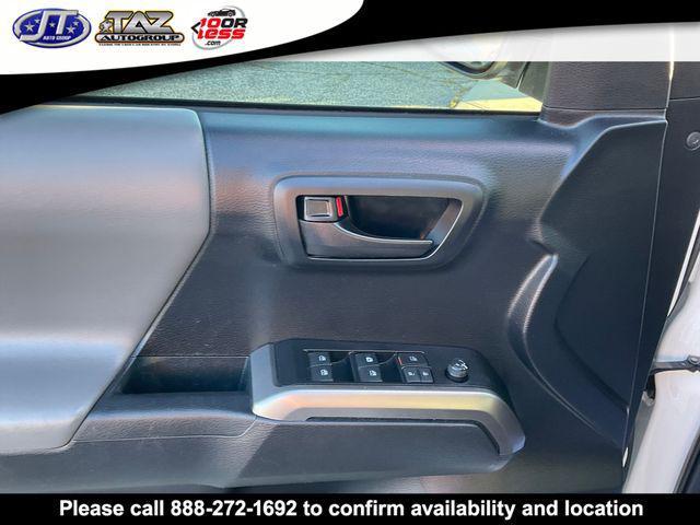 used 2019 Toyota Tacoma car, priced at $25,989