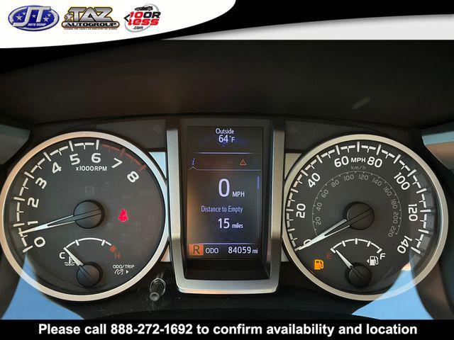 used 2019 Toyota Tacoma car, priced at $25,989