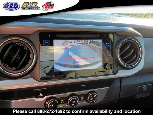 used 2019 Toyota Tacoma car, priced at $25,989