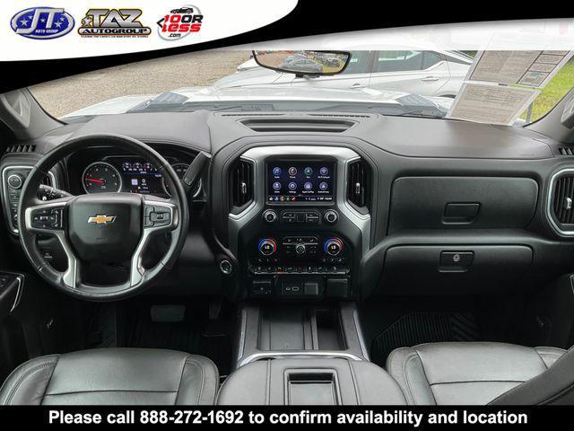 used 2020 Chevrolet Silverado 2500 car, priced at $54,920
