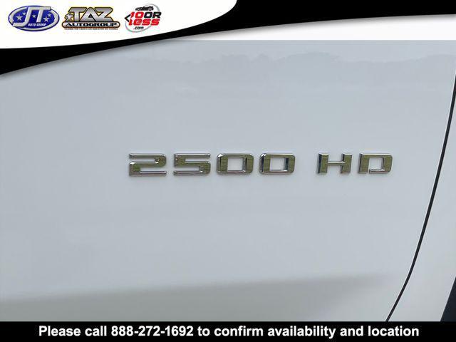 used 2020 Chevrolet Silverado 2500 car, priced at $54,920