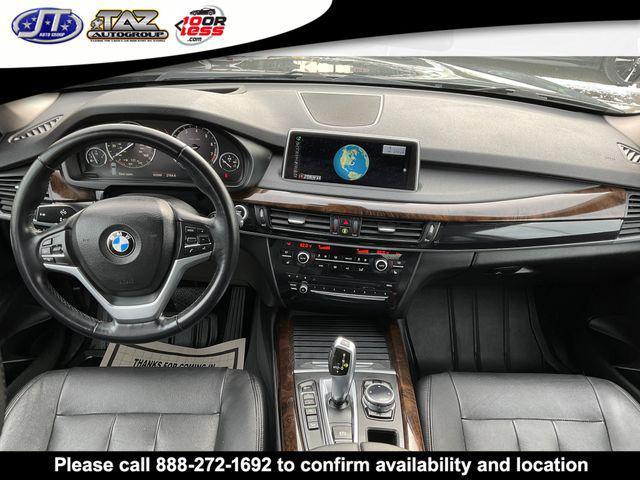 used 2014 BMW X5 car, priced at $19,499