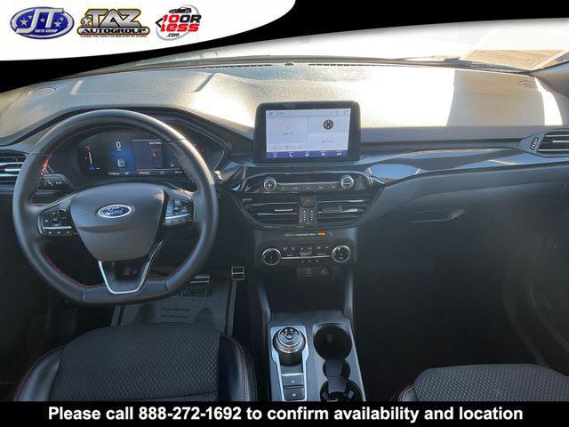 used 2023 Ford Escape car, priced at $23,994