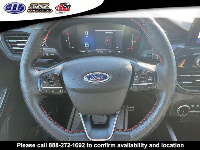 used 2023 Ford Escape car, priced at $23,994