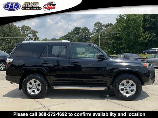 used 2016 Toyota 4Runner car, priced at $33,997