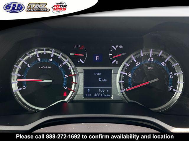 used 2016 Toyota 4Runner car, priced at $33,997