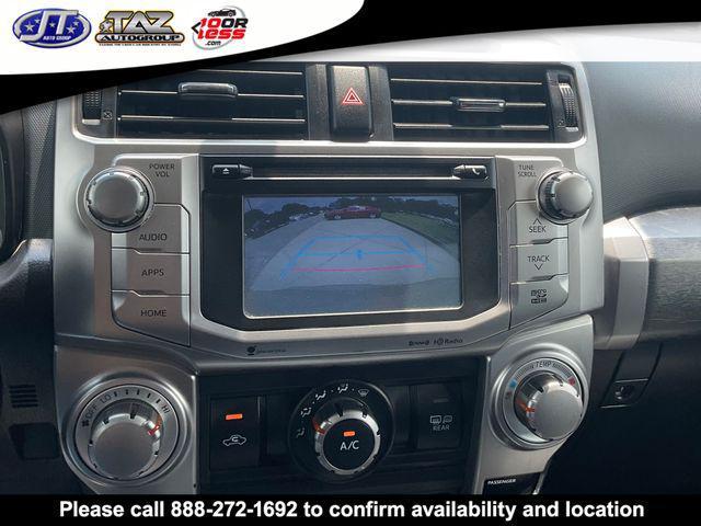 used 2016 Toyota 4Runner car, priced at $33,997