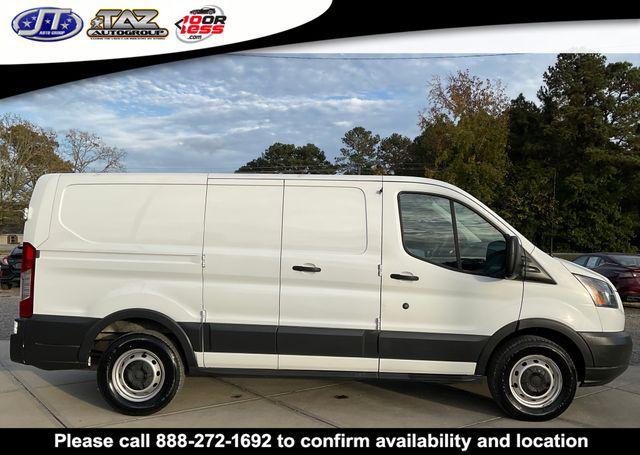 used 2015 Ford Transit-150 car, priced at $23,594